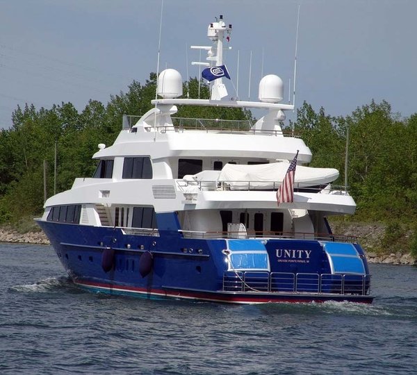 united city yachts kingston